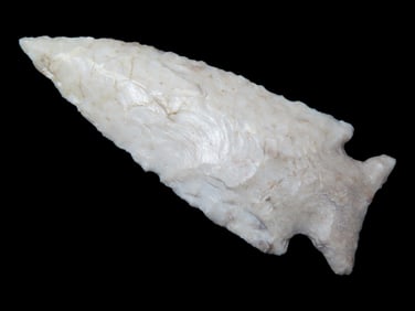 2 3/8" Kings Corner Notch found in Missouri