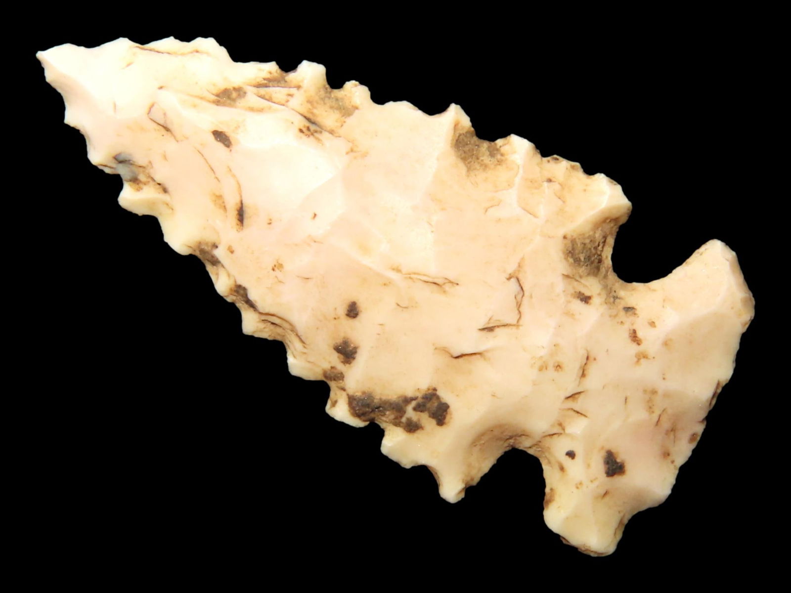 1" Bird Point found in Missouri (1 of 4)