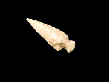 1 1/16" Bird Point found in Missouri