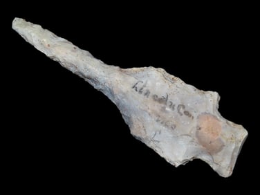 4 3/8" Etley Drill found in Lincoln Co., Missouri