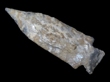 3 7/8" Mozarkite Etley found in Laclede Co., Missouri