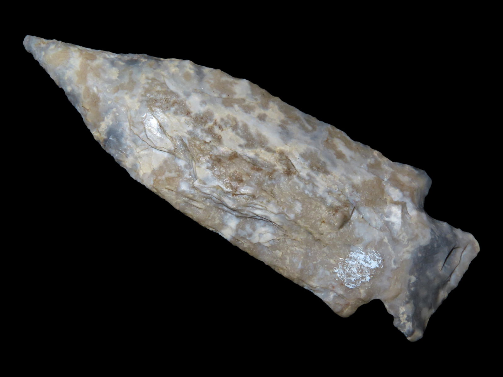 3 7/8" Mozarkite Etley found in Laclede Co., Missouri (1 of 8)