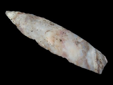 4 3/4" Sedalia found in Benton Co., Missouri by George Bowden