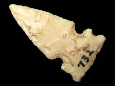 1 1/8'' Cahokia found in St. Clair Co., Illinois