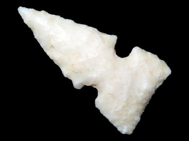 1 1/8'' Cahokia found in St. Clair Co., Illinois