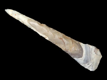 4 1/2'' Mozarkite Drill found in Miller Co., Missouri