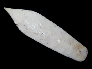 4 7/8" Morse Knife, DAVIS COA, found in Calloway Co., Missouri. Need Tip, Exceptionally Fine