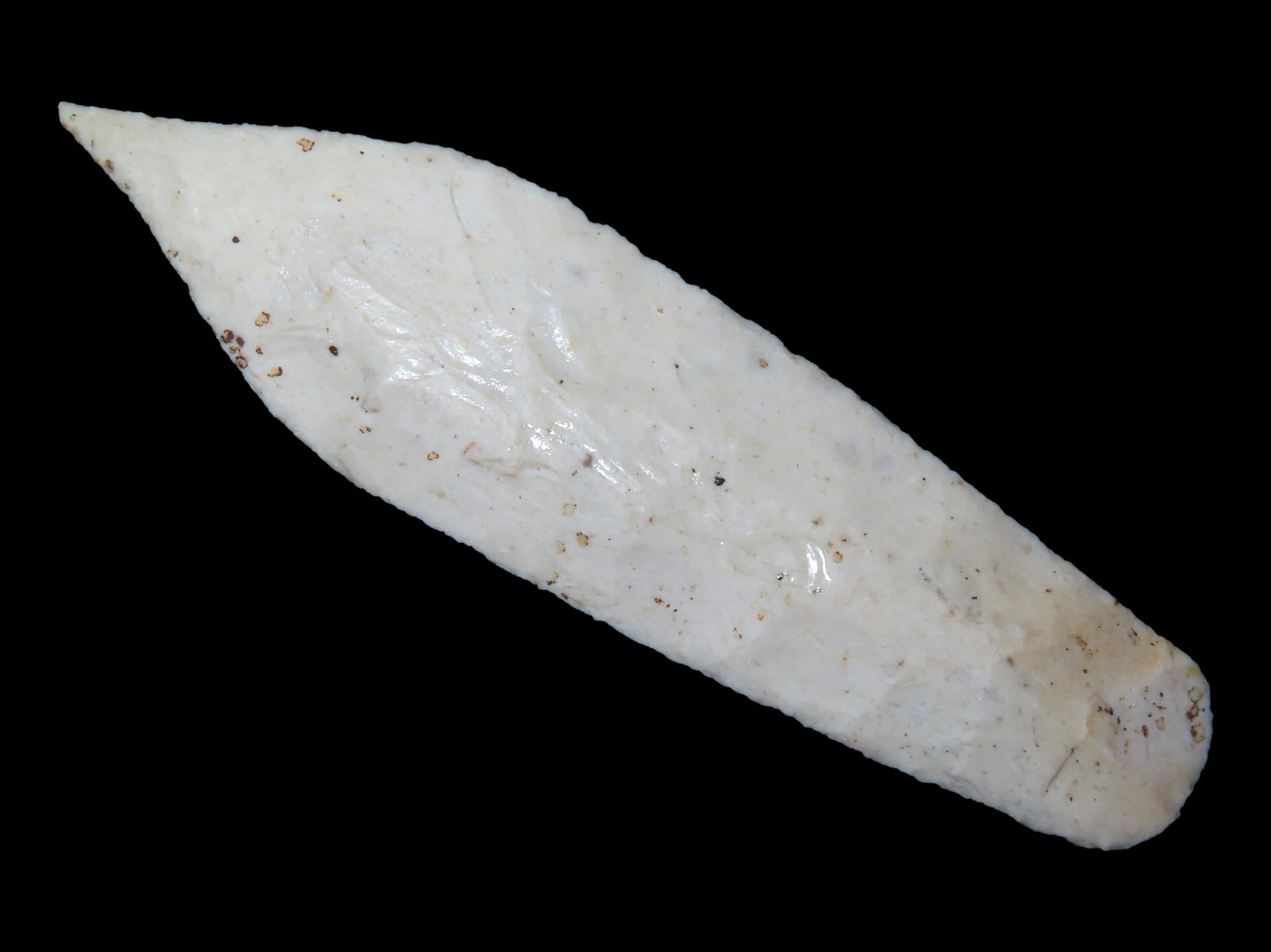 4 7/8" Morse Knife, DAVIS COA, found in Calloway Co., Missouri. Need Tip, Exceptionally Fine (1 of 9)