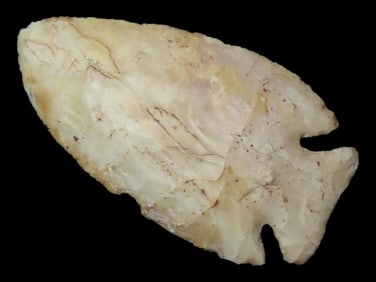4'' Thebes found in Illinois
