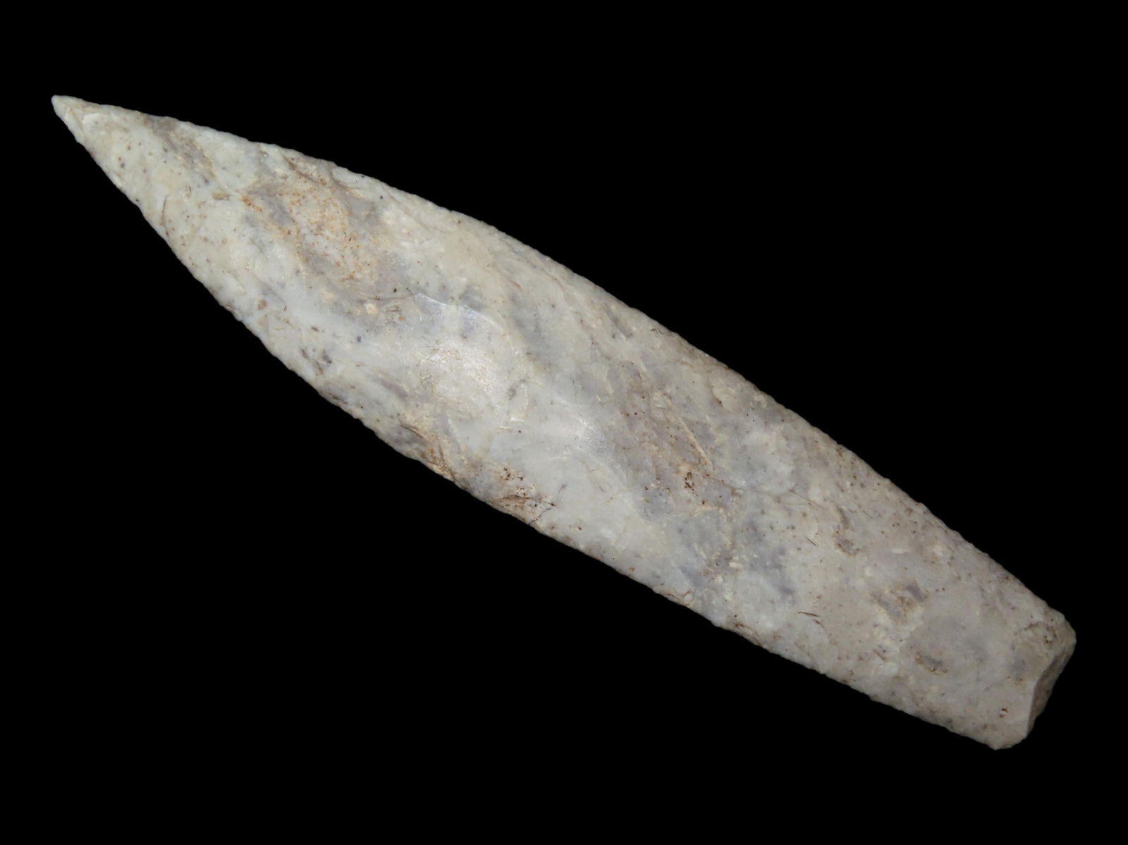 5 7/16" Mozarkite Sedalia, Motley COA, found in Miller Co., Missouri. Ex. Hoke, Lewis Super FIne, (1 of 9)