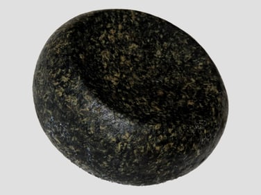 1 1/8'' Very Fine Discoidal found in Cass Co., Illinois