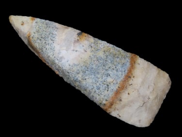 4 7/8" Avon Archaic Blade Found in Fulton Co. Illinois