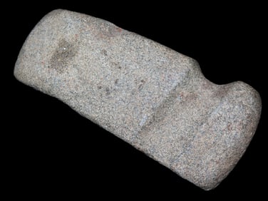 6 5/8" 3/4 Grooved Axe Found in Pierce Co. Wisconsin