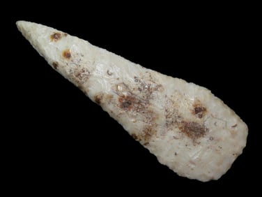 5 7/8" Cobbs Blade Found in Stark Co. Illinois