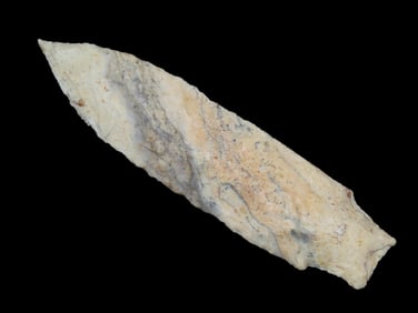 4 3/4" Etley Found in Missouri