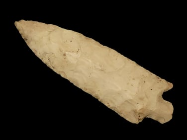 5 1/4" Etley Found in Osage Missouri, Found by Walter Reed