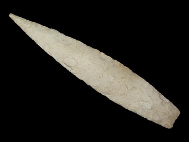 7 1/4'' Needle Tipped Sedalia found in Pettis Co., Missouri