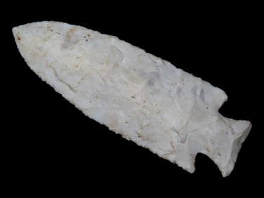4 1/4'' Exceptional Hardin found in Adams Co., Illinois, Ex. Terwelp