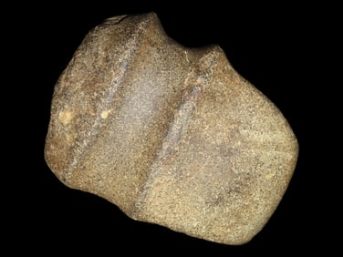5 3/4'' Three Quarter Grooved Axe found in Illinois