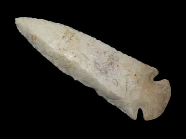 3 7/8" Dovetail, Motley COA, Frankford, MO, Ex. Ernie Chambers