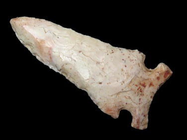 3 1/4" Graham Cave, Motley COA, Pike Co., IL