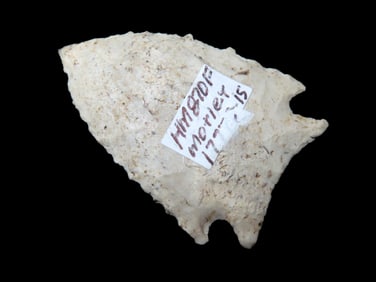 1 15/16" Neuberger, Motley COA, Madison Co., IL