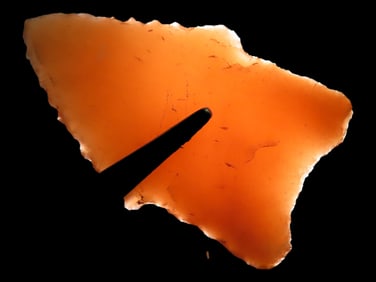 1 3/4" Novaculite Hardin
