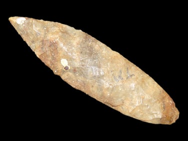 1 3/4" Nodena Found in Arkansas, Ex Mitch Lewis