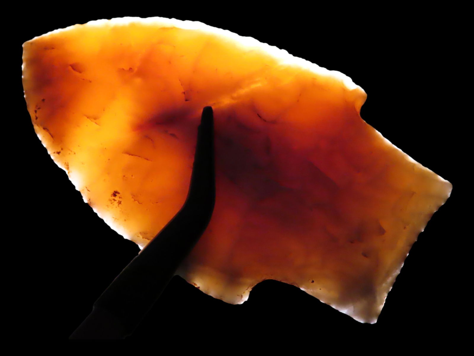 3 1/16" Squared Stem Point Ex Kent Westbrook (1 of 8)