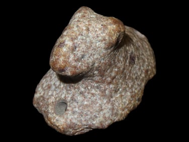 2 1/2" Popeyed Birdstone Found in Branch Co. Michigan