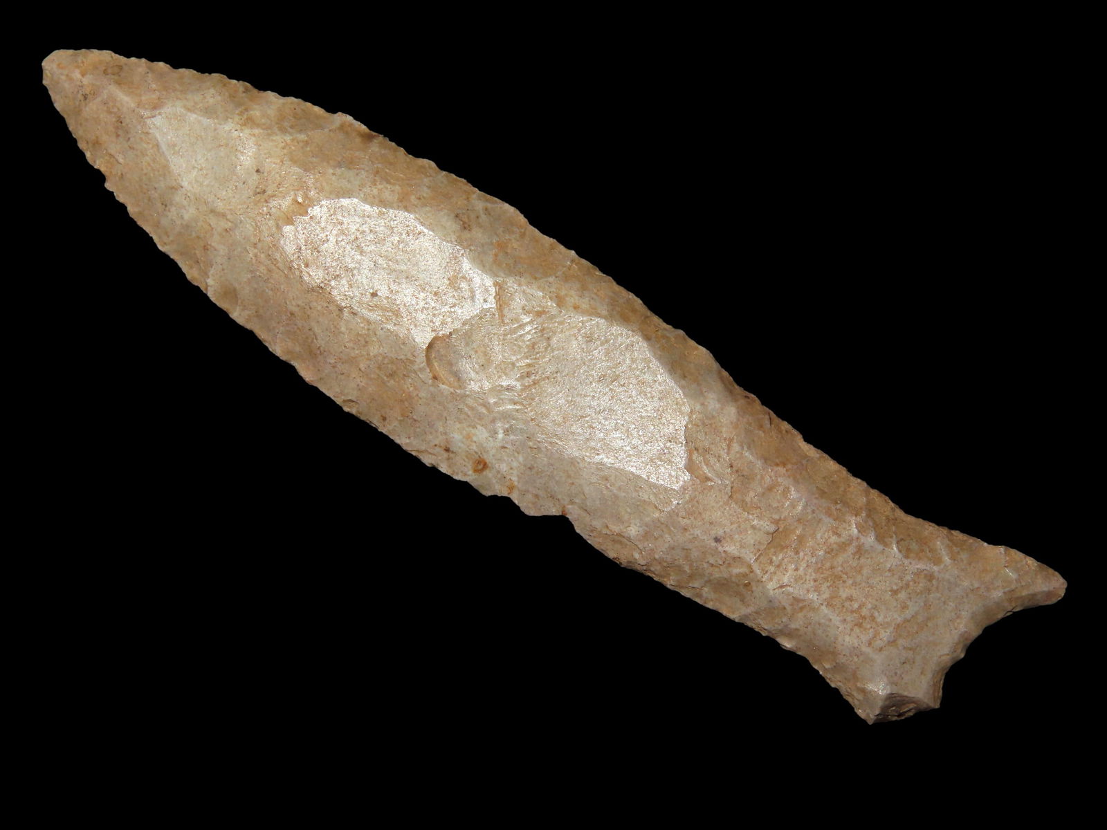 3 13/16" Cumberland, ROGERS COA, found in Hopkins Co., Kentucky (1 of 9)