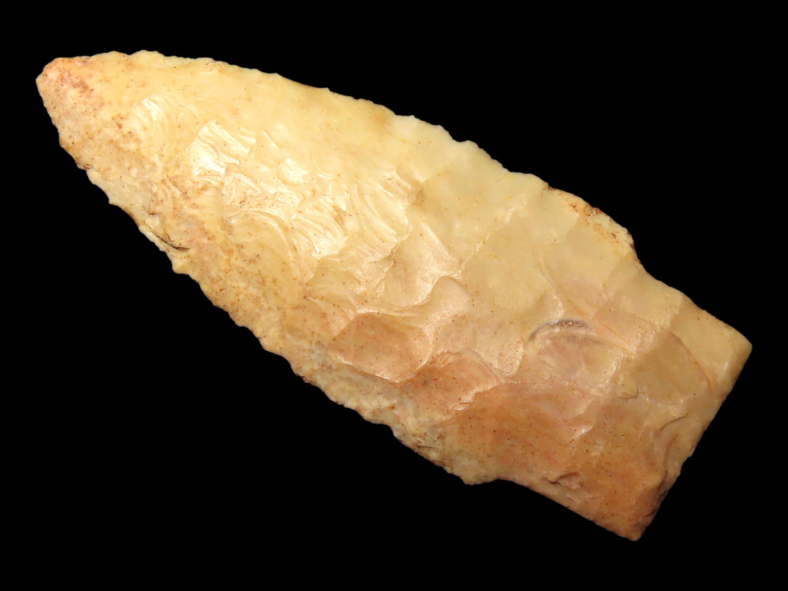 2 7/8" Scottsbluff, Stermer COA, Boone County, MO (1 of 9)