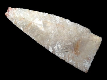 3 1/6" Cody/Red River Knife, Roger COA, Bell Co., TX