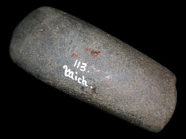 7 1/8''Adzee found in Michigan