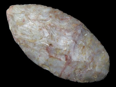 2'' Agate Basin found in Oklahoma