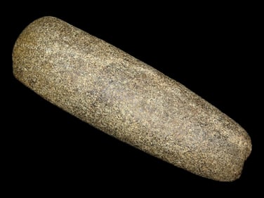 7 5/8" Adze found in Henderson Co., Illinois