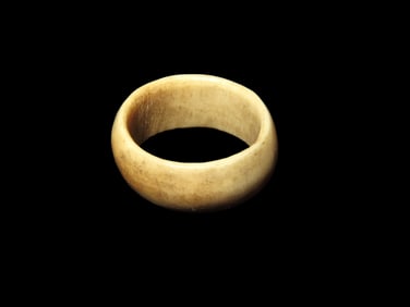Shell Ring Pre Columbian