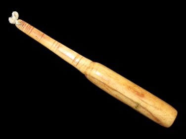 3" Bone Miniature Pestle