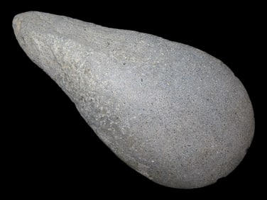 8" Pre-Columbian Celt From Costa Rica