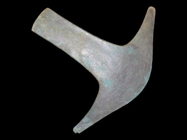 5 3/4" Pre-Columbian Moche Tooling Knife