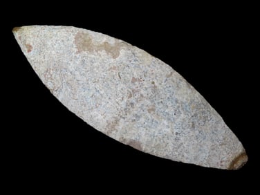 5 3/4" Pre-Columbian Blade From Belize
