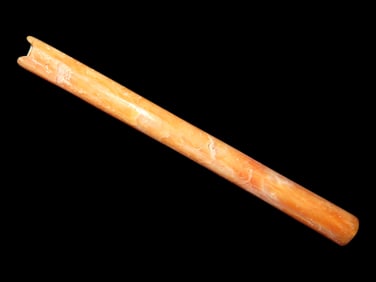 2 1/2" Shell Bead Pre Columbian