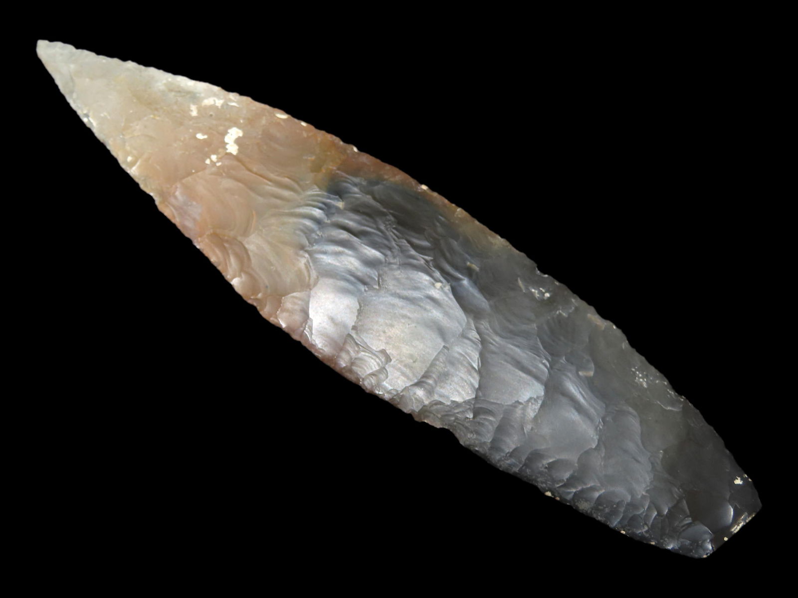 7 1/4" Pre Columbian Blade from Belize (1 of 6)