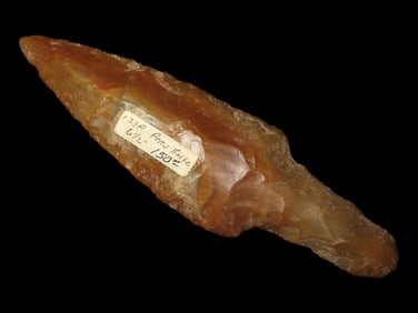 6 1/2" Pre-Columbian Peruvian Knife Dagger