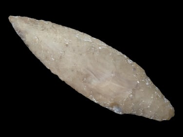 4 5/8" Pre Columbian Blade