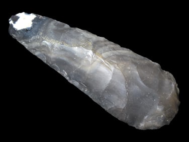 8" Pre Columbian Blade Tool From Bolise