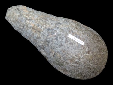 7 1/4" Pre-Columbian Hardstone Celt From Costa Rica
