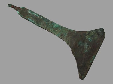 3 7/8" Pre-Columbian Toomey Knife