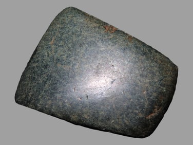 1 3/4" Pre-Columbian Olmec Celt from South America,