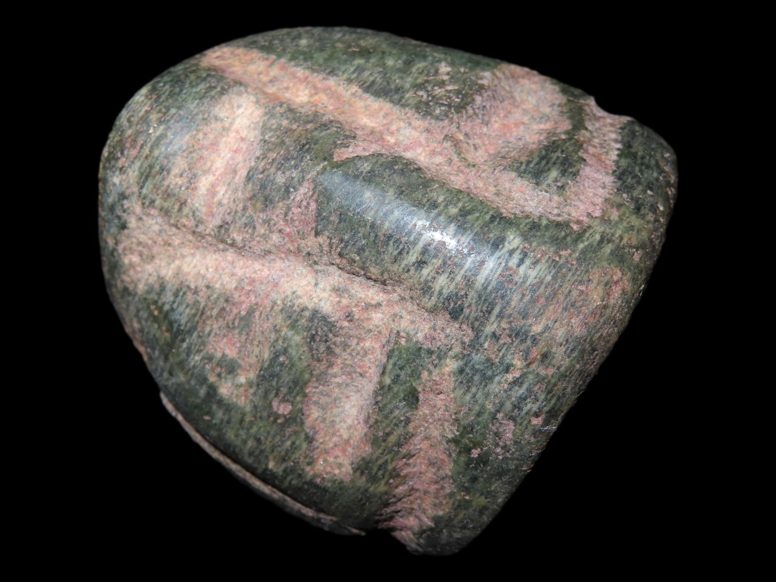 2 1/2" Pre-Columbian Jadeite Figurine From South America (1 of 6)